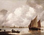 扬 范 戈因 : Haarlemer Meer